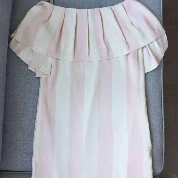 To Be Adored silk dress - Picture 4 of 5